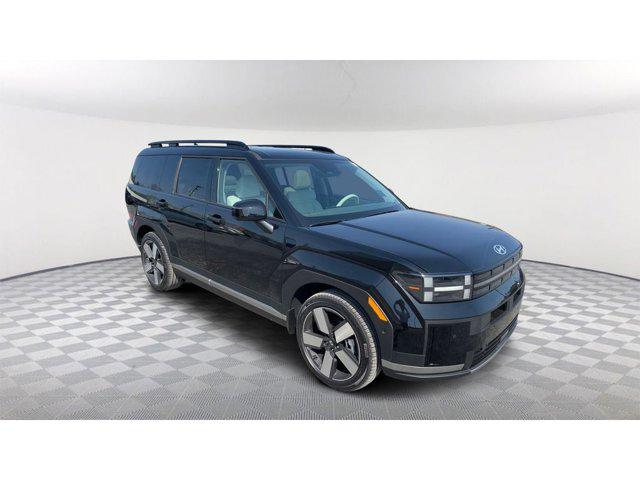 2024 Hyundai Santa Fe Limited's photo