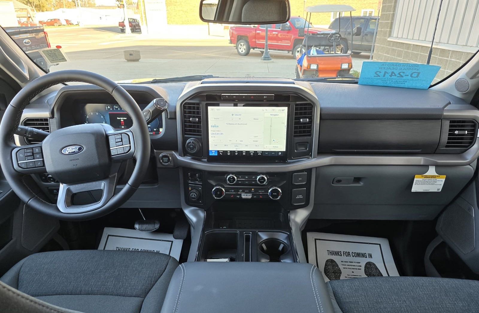 2024 Ford F-150 XLT photo 14