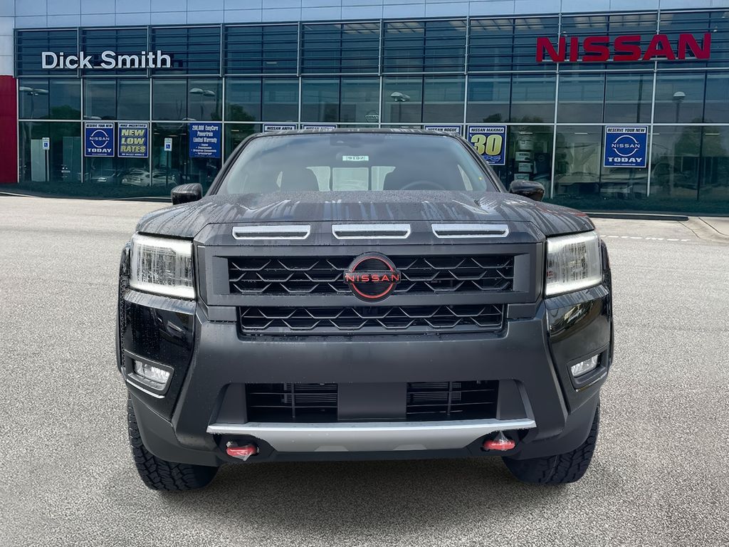 2026 Nissan Frontier PRO-X photo 2