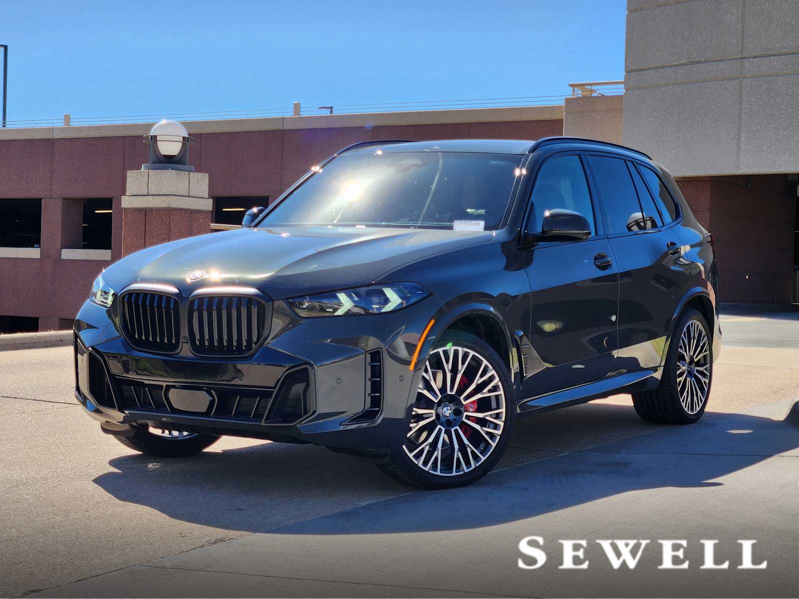 2026 BMW X5 40i's photo