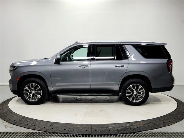 2021 Chevrolet Tahoe LT photo 4