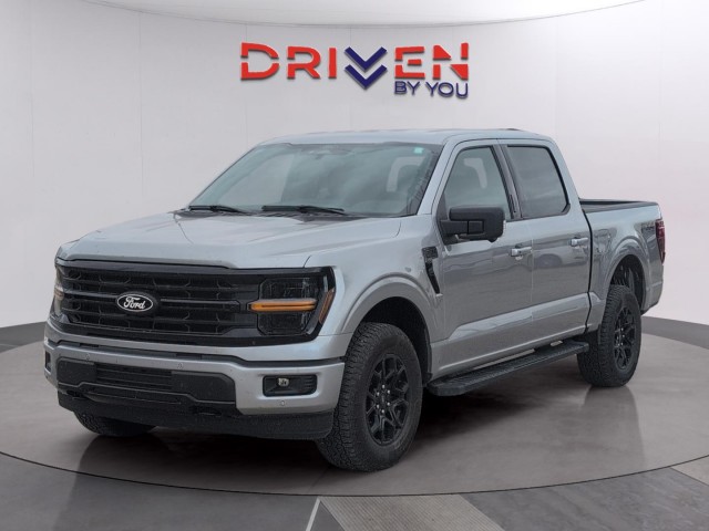 2024 Ford F-150 XLT's photo