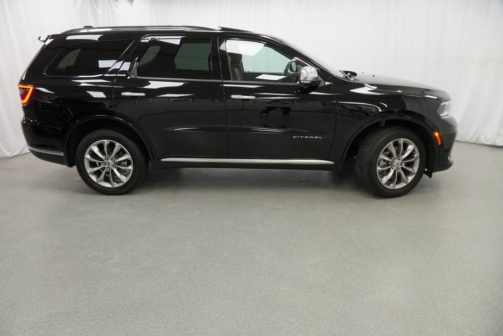 2024 Dodge Durango Citadel photo 8