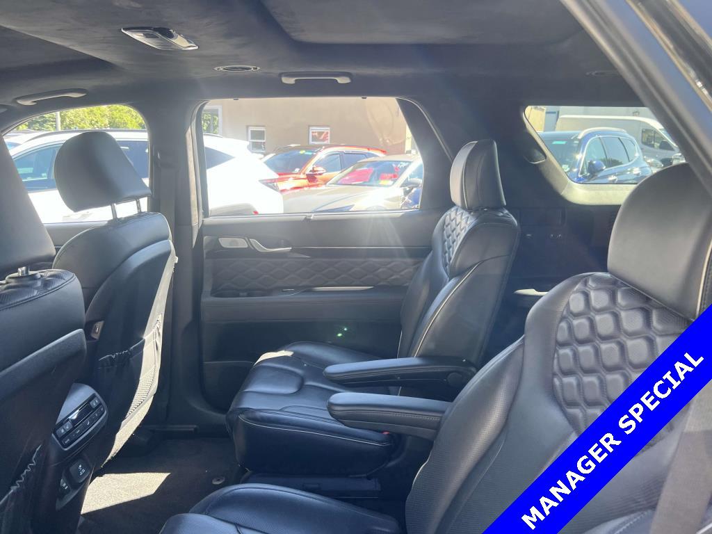 2022 Hyundai Palisade Calligraphy photo 11