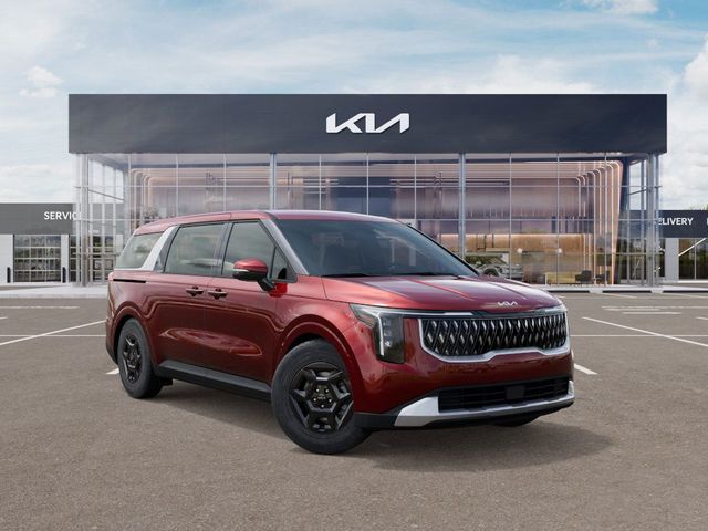 2026 Kia Carnival LXS's photo