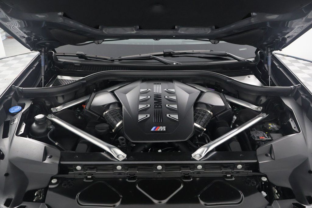 New 2026 Gray Metallic BMW M60i image 10