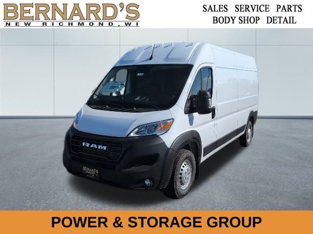 2026 RAM ProMaster Cargo Van Tradesman's photo