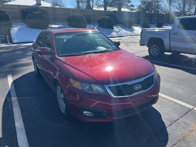 2009 Kia Optima SX