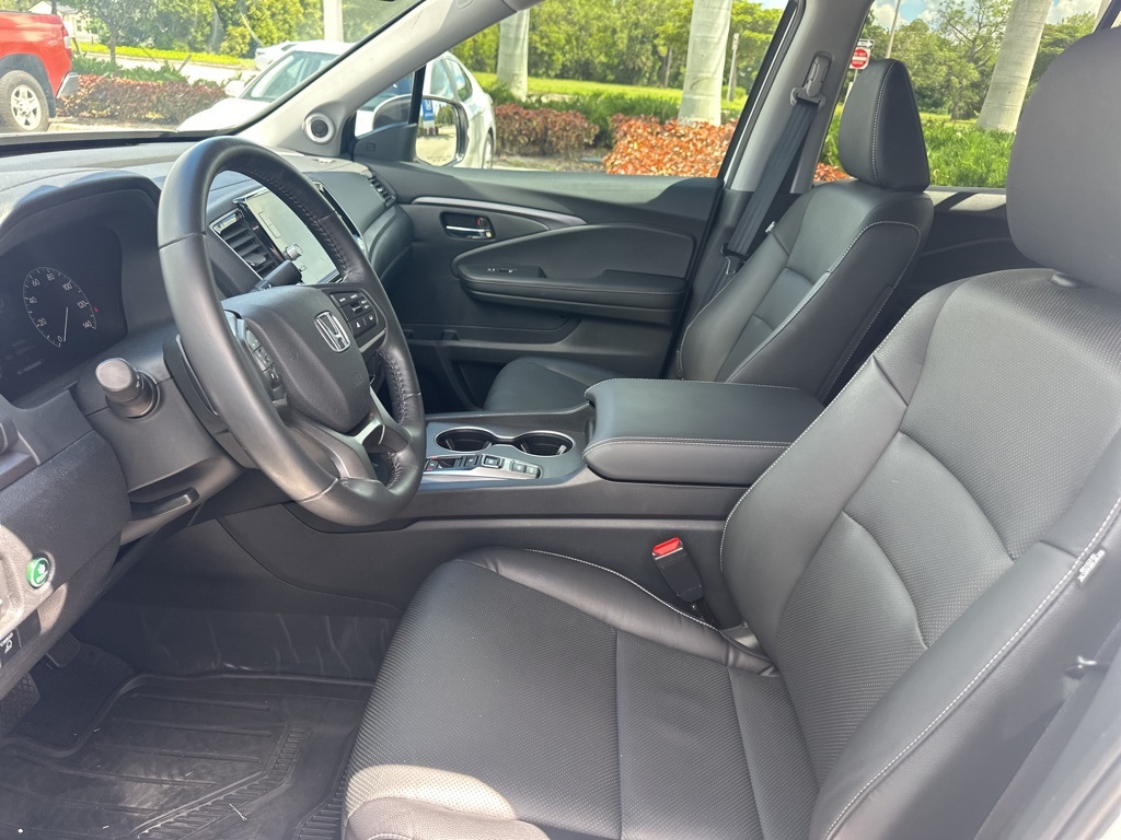 2024 Honda Ridgeline RTL photo 3