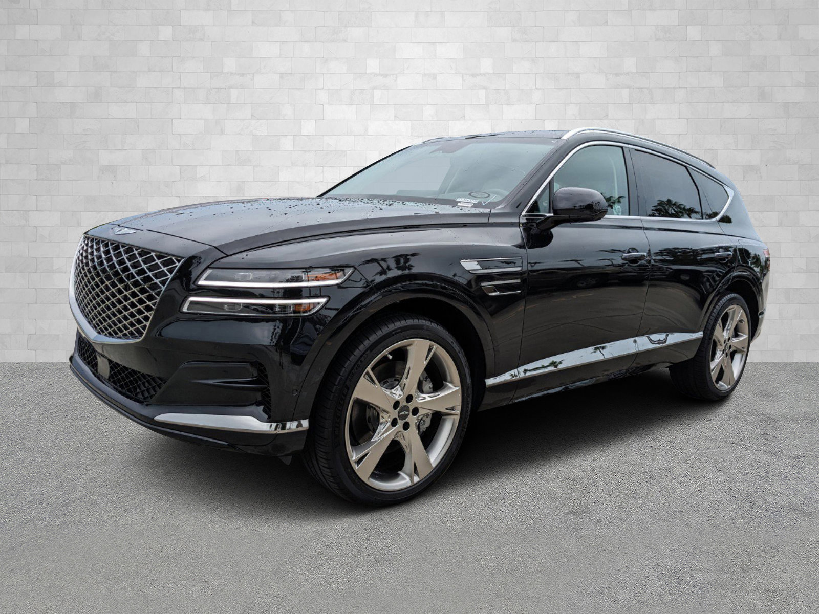2024 Genesis GV80 3.5T Prestige photo 5