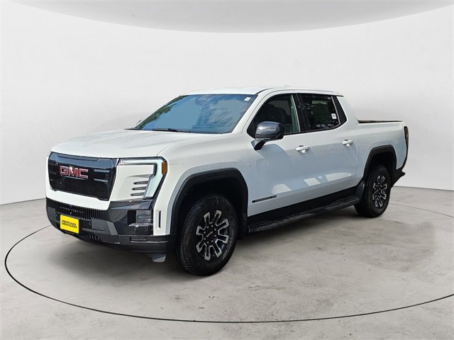 2026 GMC Sierra EV Elevation's photo
