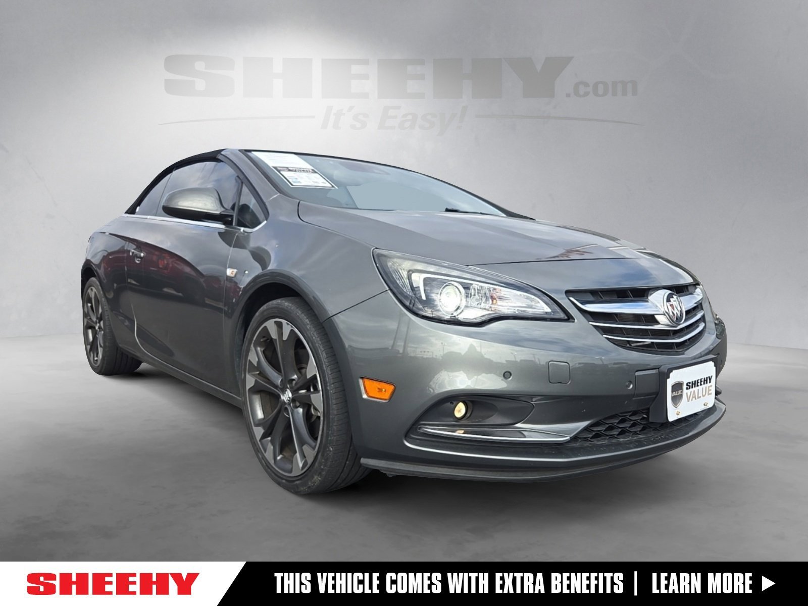 2017 Buick Cascada Premium's photo
