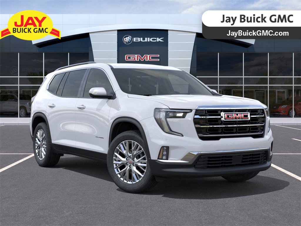 2026 Gmc Acadia Elevation photo 2