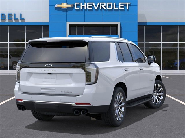 2026 Chevrolet Tahoe Premier photo 3