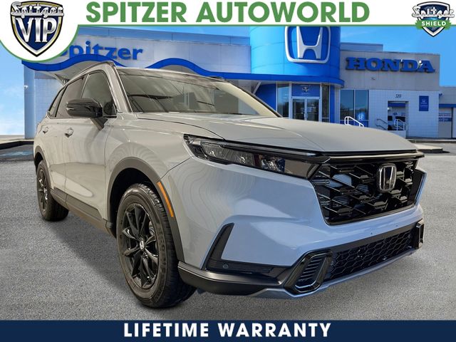 2026 Honda CR-V Sport-L's photo