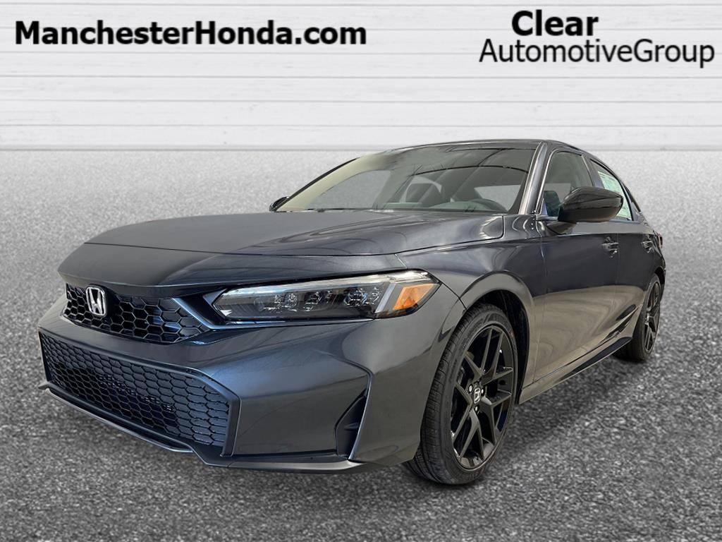 2026 Honda Civic Sport's photo