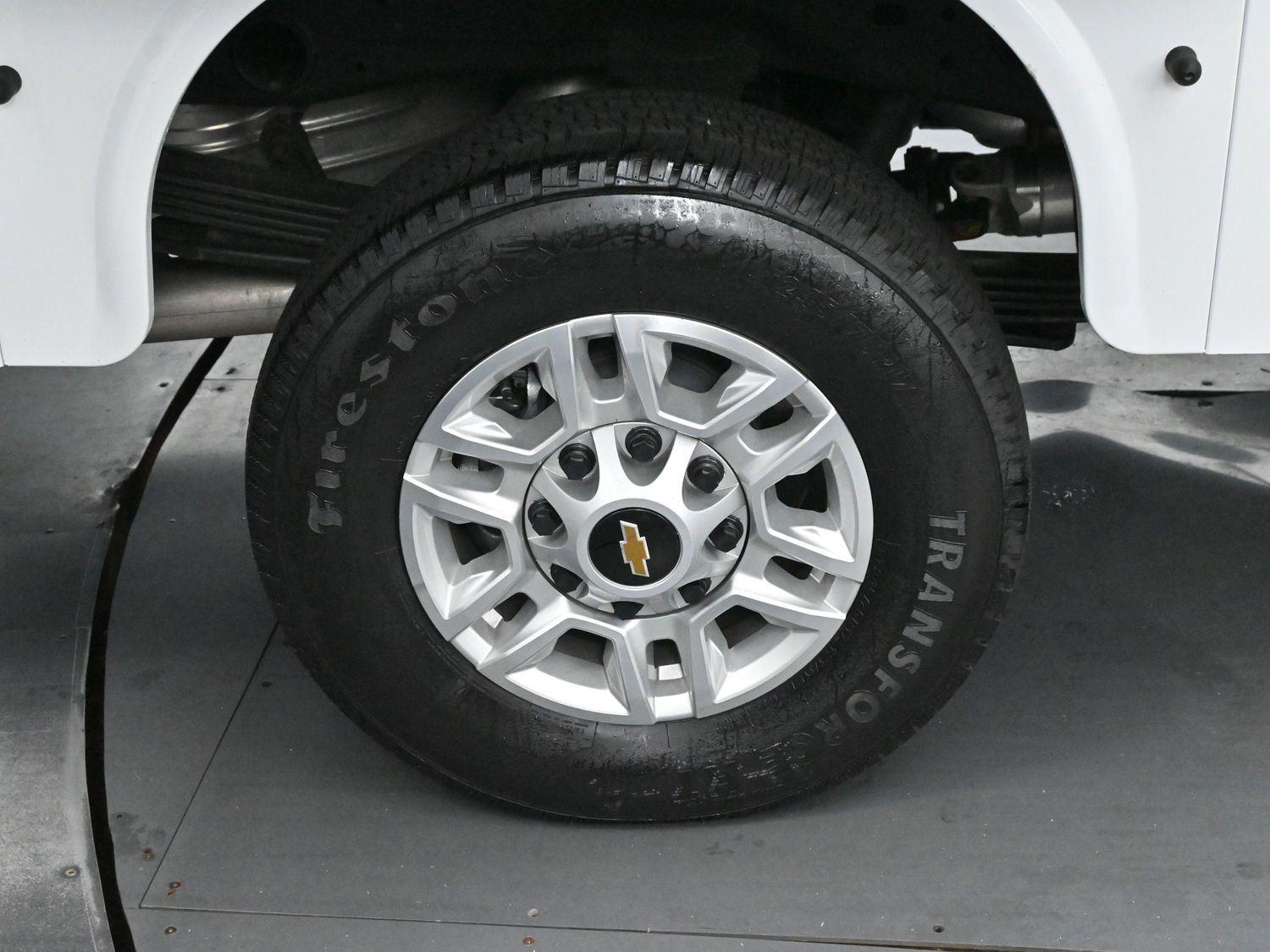 2025 Chevrolet Silverado 2500HD photo 30