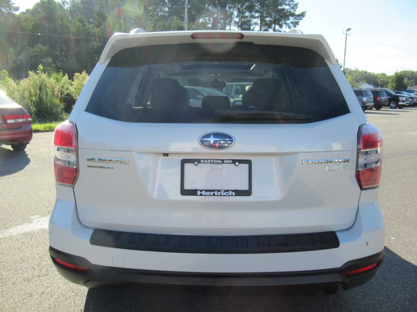 2015 Subaru Forester 2.5i Limited photo 6