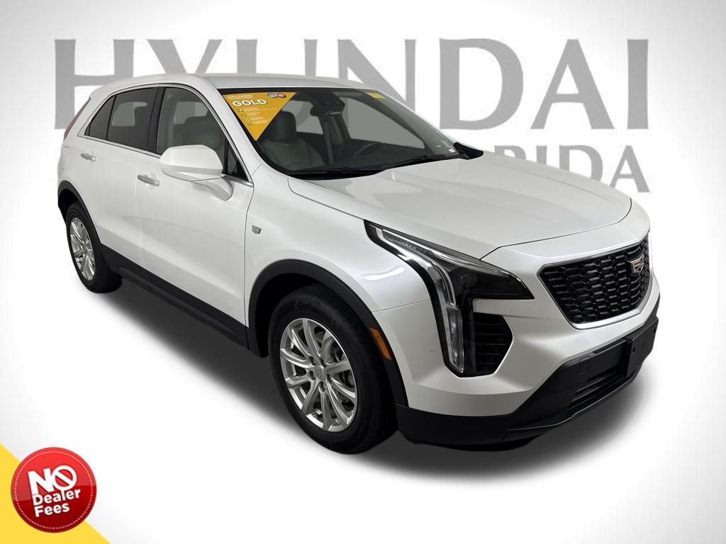 2023 Cadillac XT4 Luxury