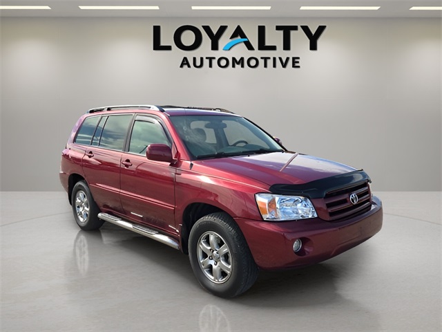 2004 Toyota Highlander photo 8