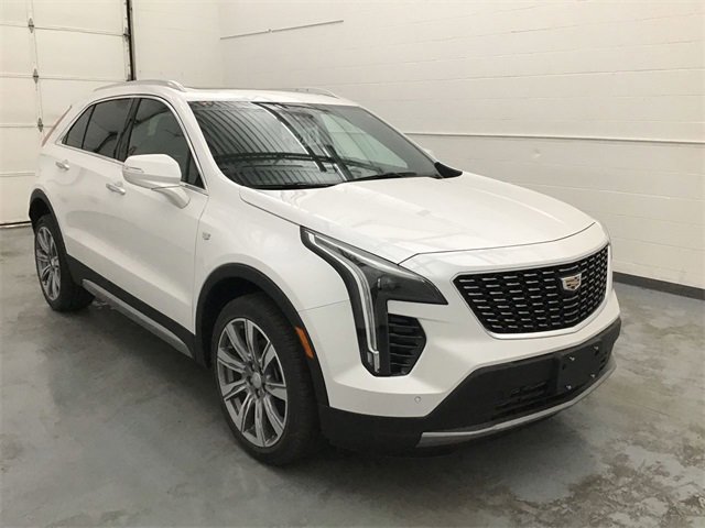 2021 Cadillac XT4 Premium Luxury's photo