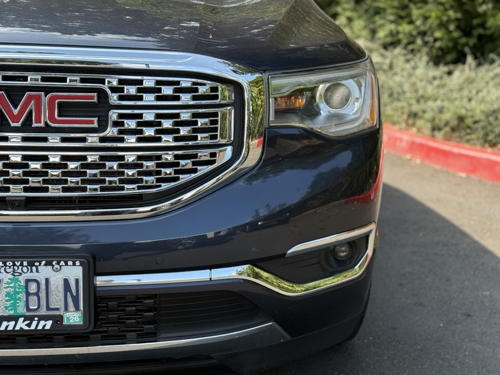2018 Gmc Acadia Denali photo 4