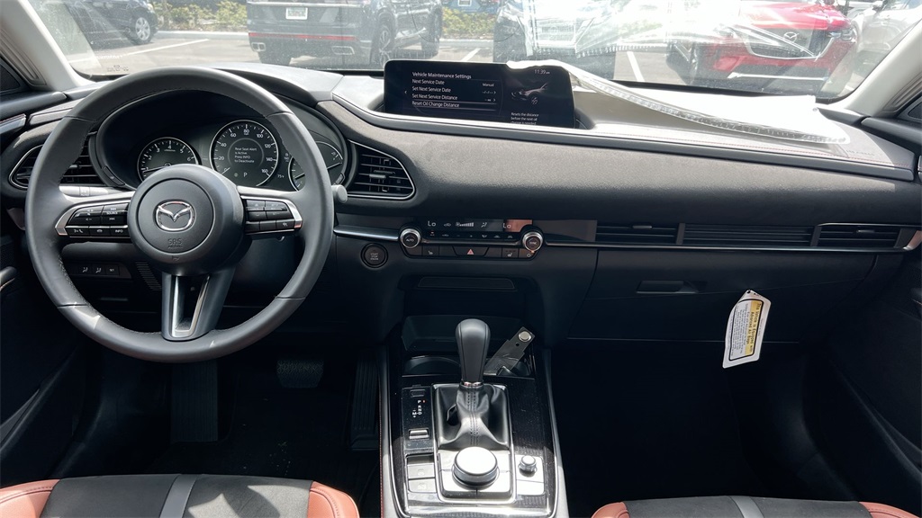 2024 Mazda CX-30 2.5 Turbo Carbon photo 13