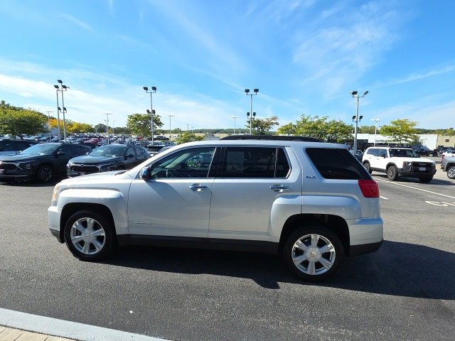 2016 Gmc Terrain SLE photo 4