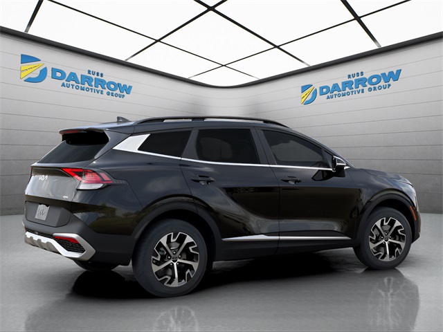 2025 Kia Sportage EX photo 4