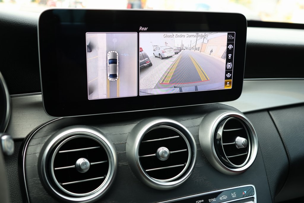 2020 Mercedes Benz C 300 photo 8