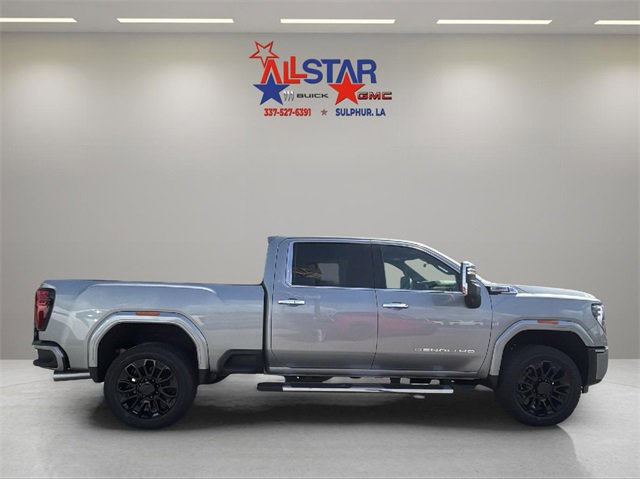 2025 Gmc Sierra 2500 HD Denali photo 4
