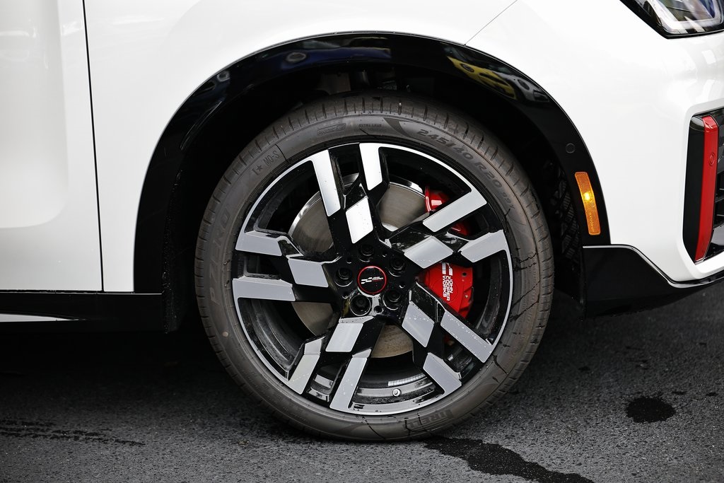 2025 Mini Countryman John Cooper Works ALL4 photo 2