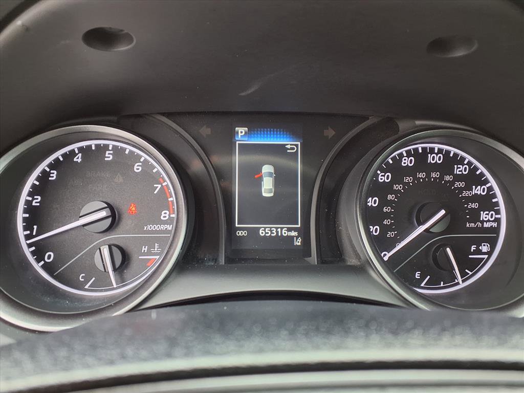 2024 Toyota Camry SE photo 12