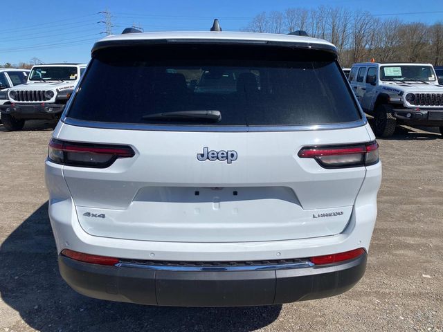 2025 Jeep Grand Cherokee Laredo X photo 3