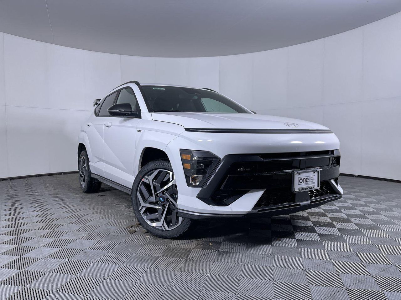 2025 Hyundai Kona N Line photo 3