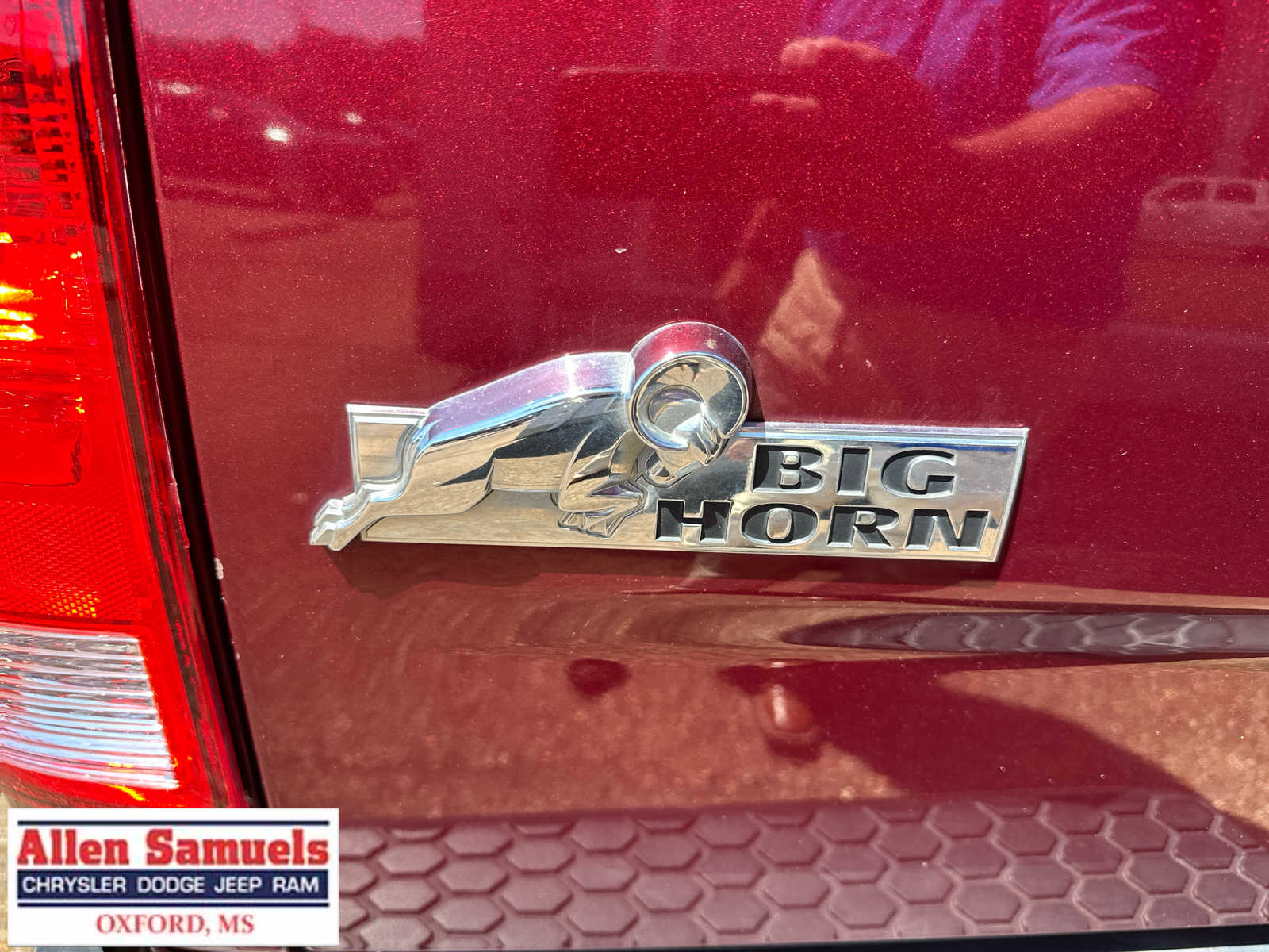 2019 Ram 1500 Classic Big Horn photo 9