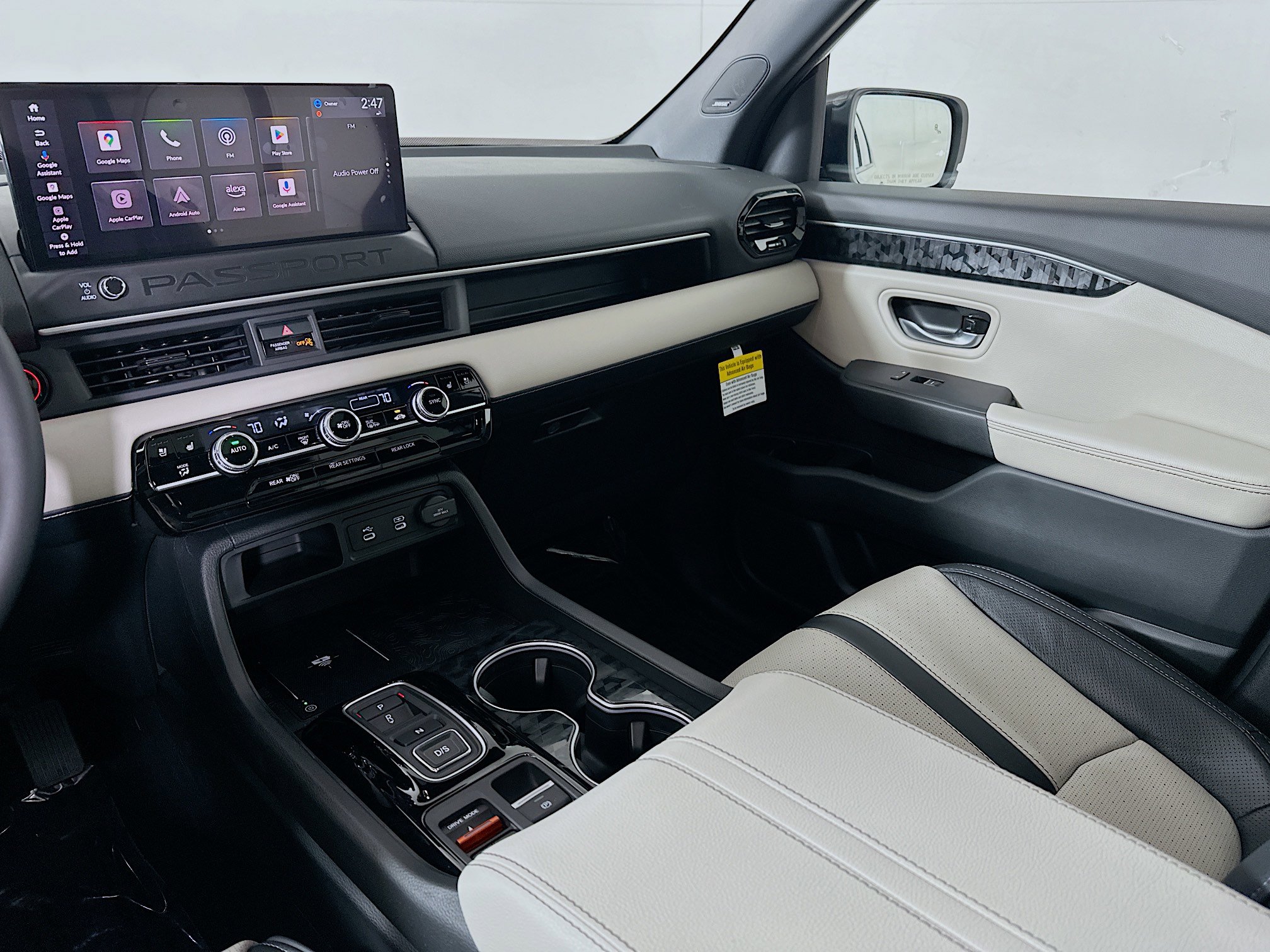 2026 Honda Passport TrailSport Elite photo 23