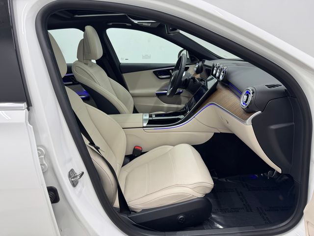2025 Mercedes Benz C 300 photo 16