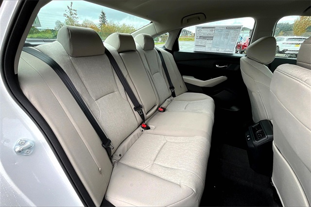 2025 Honda Accord LX photo 22
