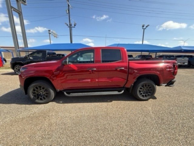 2026 Chevrolet Colorado Work Truck photo 2