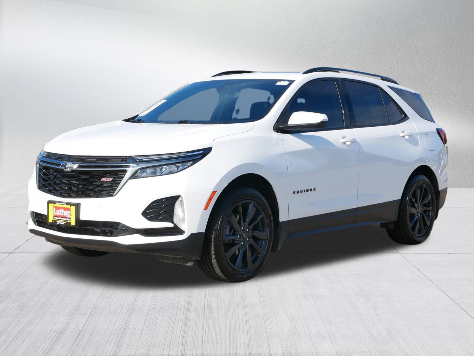 2022 Chevrolet Equinox RS photo 3