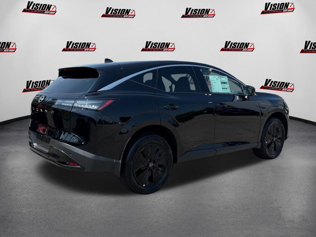 2025 Nissan Murano SV photo 4