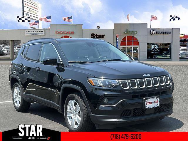 2022 Jeep Compass