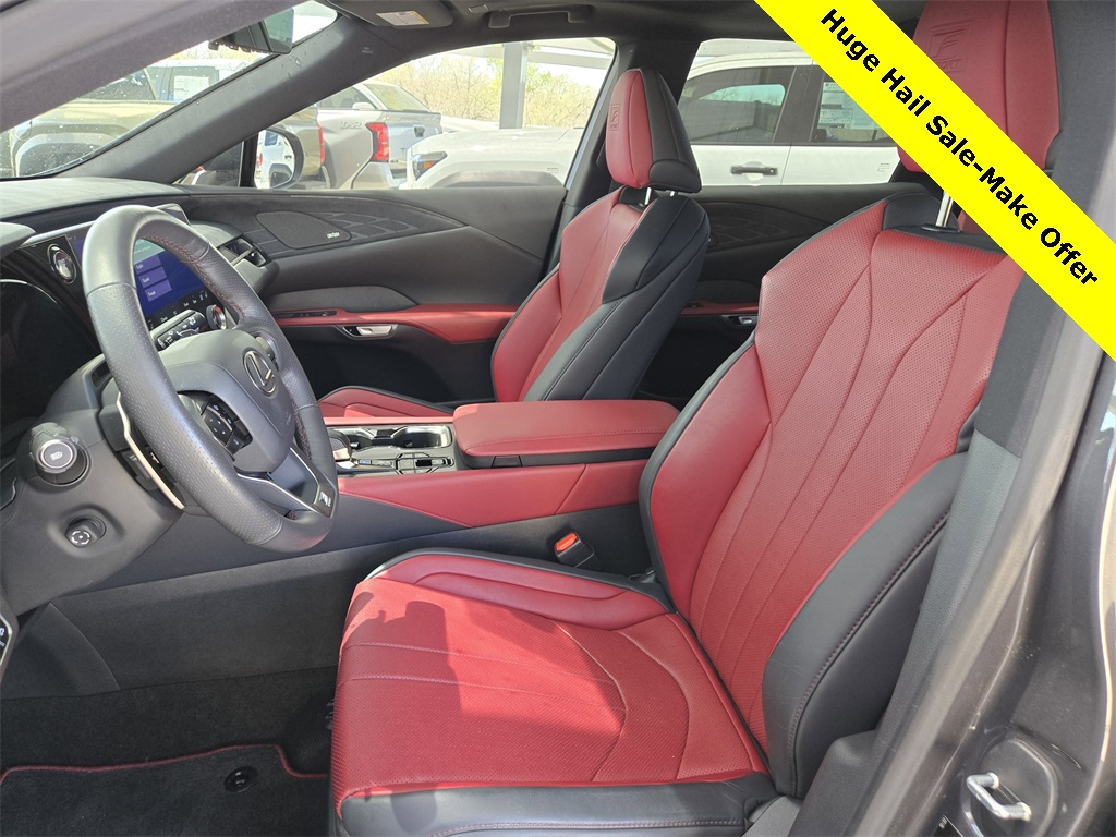 2024 Lexus RX 350 F SPORT Handling photo 26