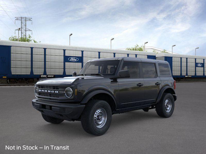 2025 Ford Bronco 4-Door Base's photo