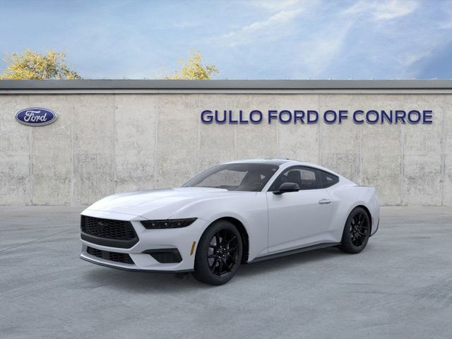 2026 Ford Mustang EcoBoost's photo