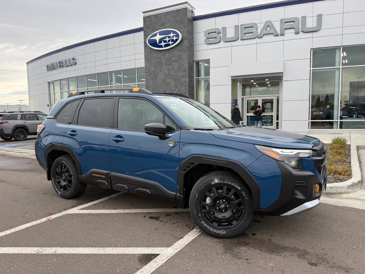 2026 Subaru Forester Wilderness's photo