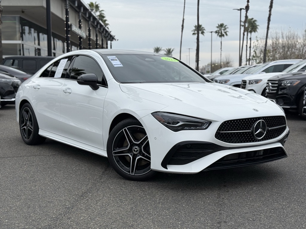 2024 Mercedes-Benz CLA CLA 250's photo