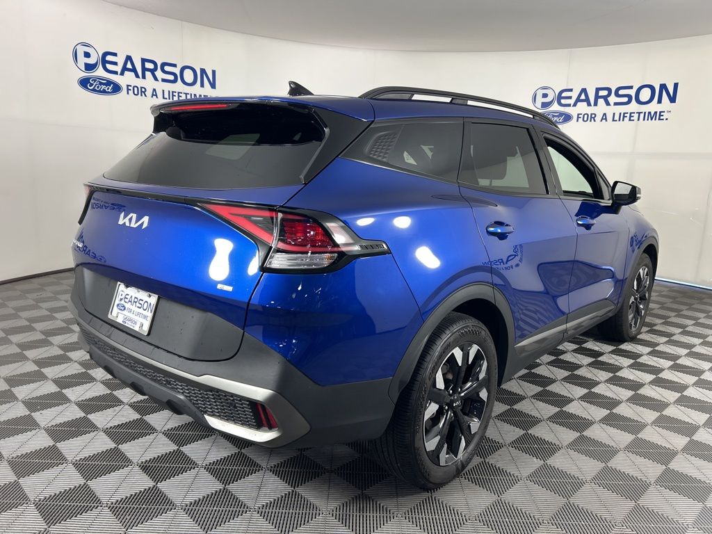 2023 Kia Sportage X-Line photo 4