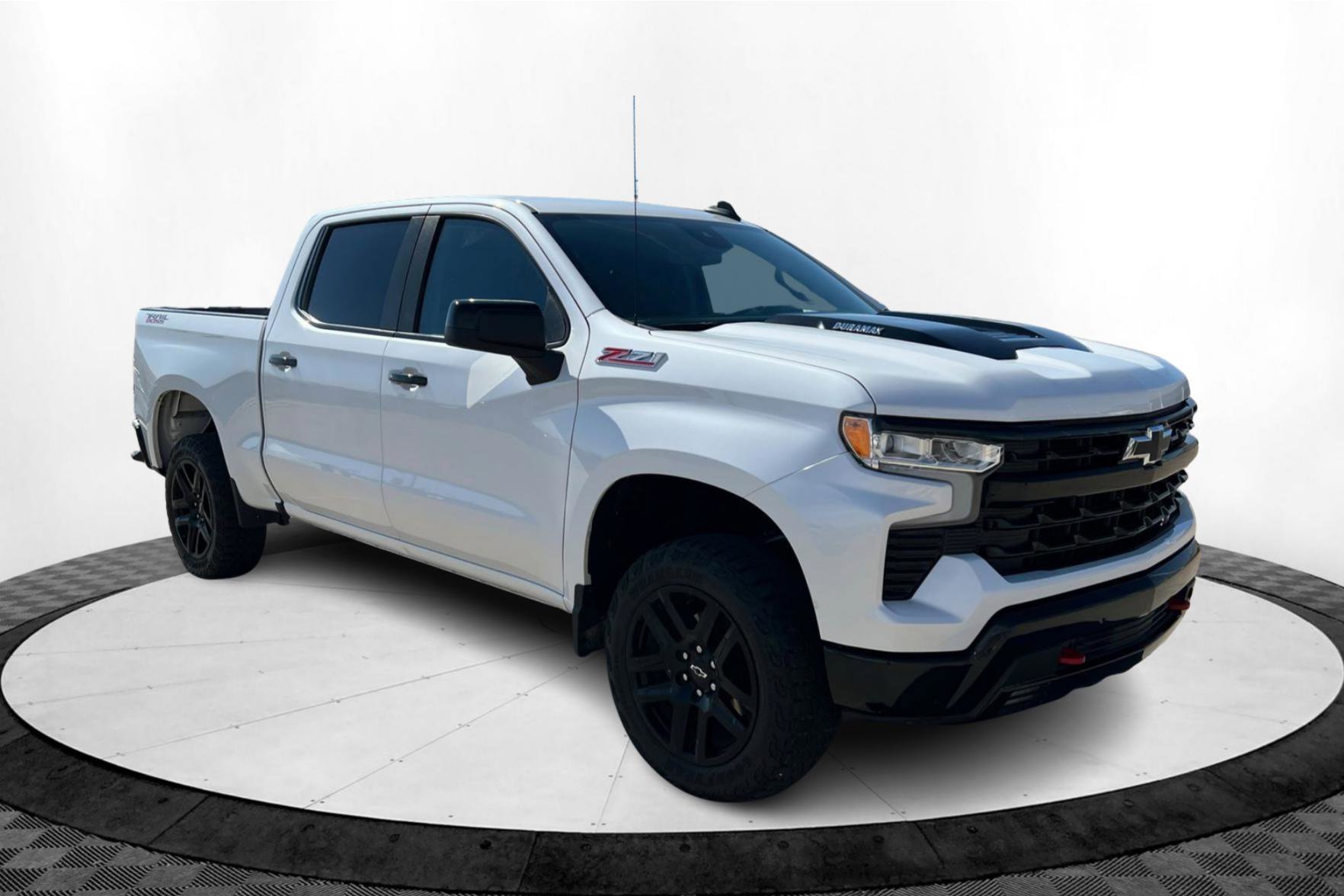 2023 Chevrolet Silverado 1500 LT Trail Boss photo 7